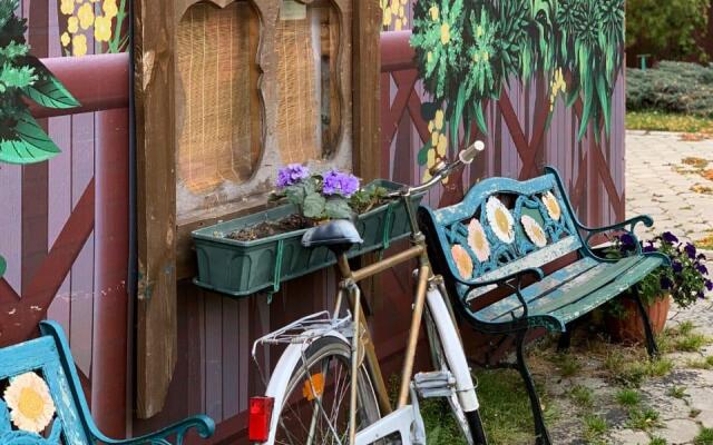 Гостевой Дом Усадьба в Большекулачье