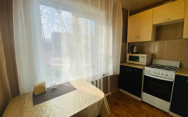 Na Komsomolskoy Flat