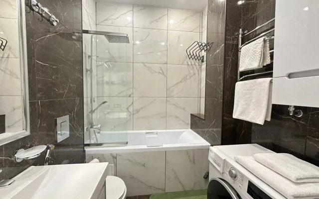 More Kvartir na Pavlika Morozova 24 Apartments