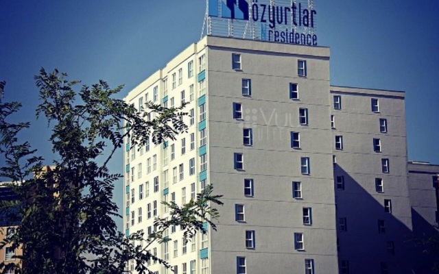 The Tuyap Tonight Suites Apart-Hotel