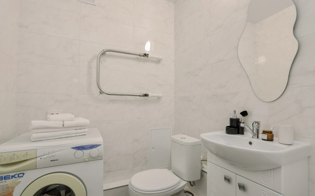 Soyuznaya Ul., 163k1, Izhevsk Apartments