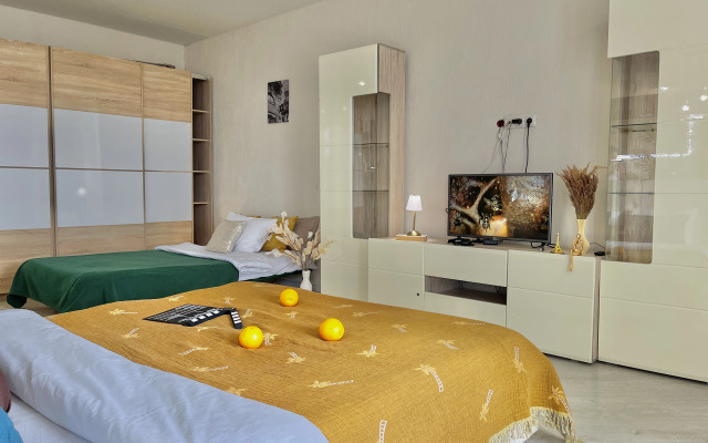S Vidom Na Odintsovo Apartments