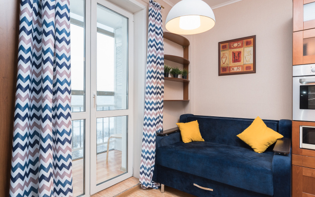 Na Gorskom Mikrorayone 8 Apartments