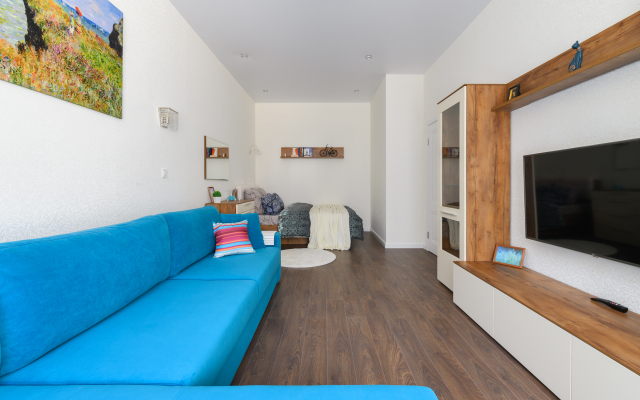 Апартаменты Петровский Квартал