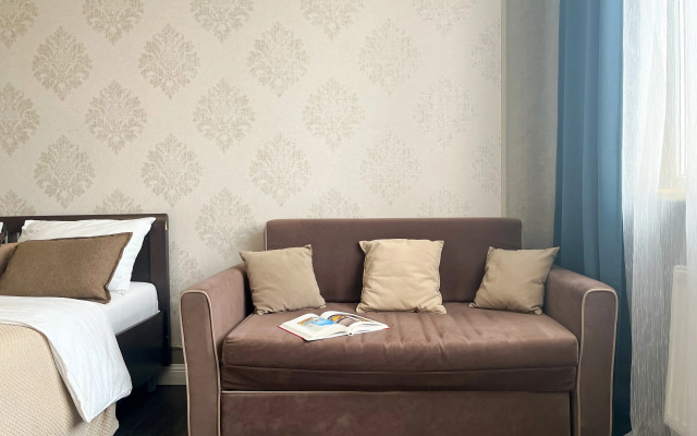 Апартаменты Новая современная квартира