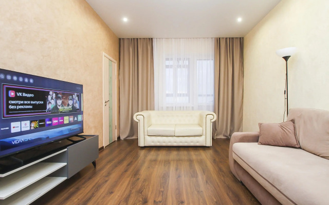 Апартаменты 2 комнатная квартира Тюменский тракт 2