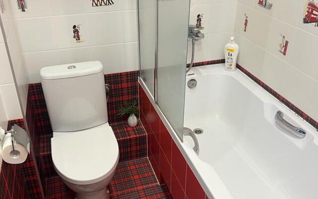 Квартира DeLuxe рядом с Музеем Мирового океана