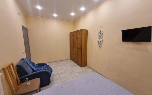 V Samom Tsentre Sankt-Peterburga Apartments