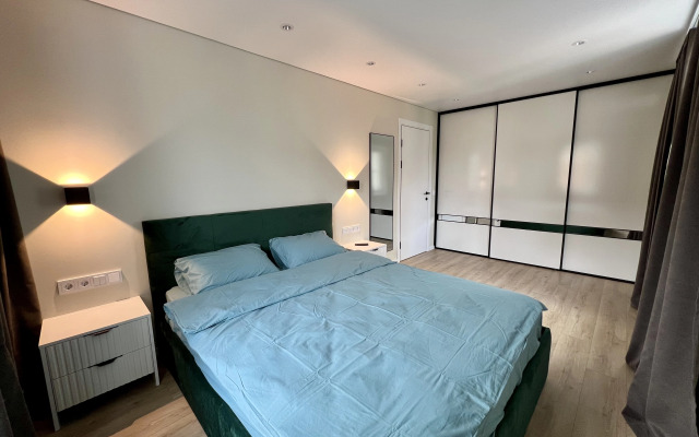 Квартира на Адмирала Фокина