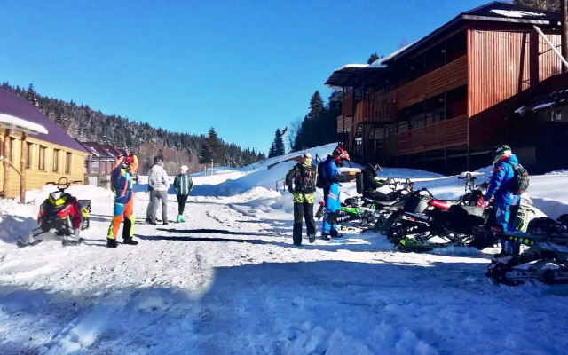 База отдыха Панорама