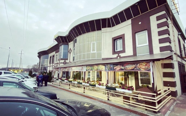 Mini-Otel Restoran Sochi