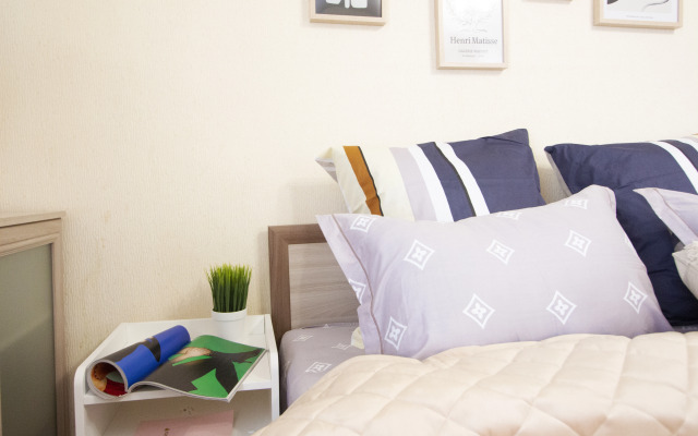 Квартира на Саперном