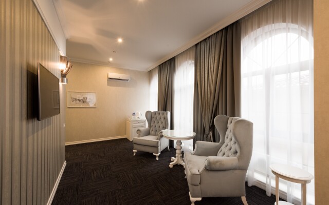Stolitsa Butik-Hotel