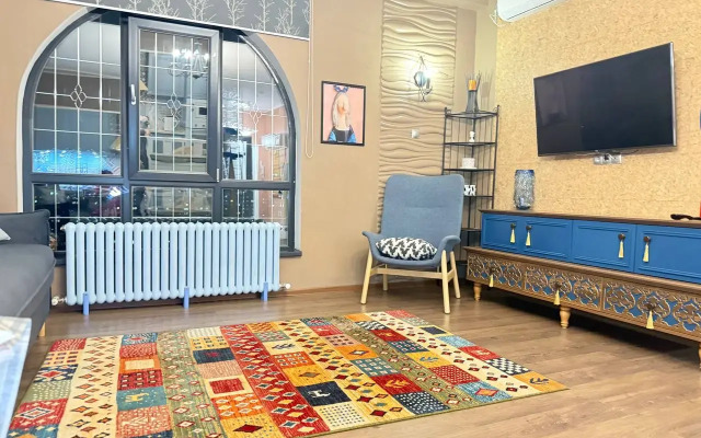 Uyutnye Vblizi Trts Mega Almaty Apartments