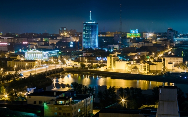 Апартаменты Братьев Кашириных 34