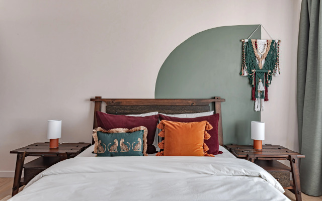 Квартира 2-к люкс Буржуа