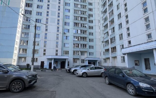 Kak Doma na Samodeyatelnoy Apartments