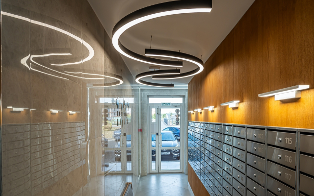 Апартаменты в Шикарном Комплексе Ждет Гостей