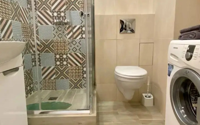 Na Tikhoretskoy Flat