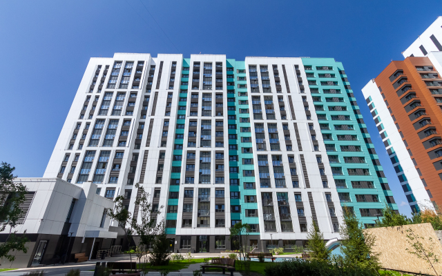 Odnokomnatnye V Zhk Galaktika Apartments