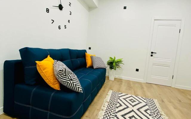 Апартаменты АК Апельсин