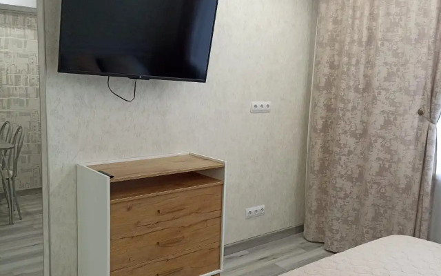 Uyutnaya V Novom Mikrorayone Flat