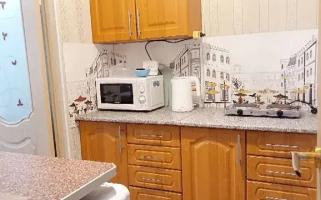 1-Komnatnaya Na Ulitse Tatischeva Flat