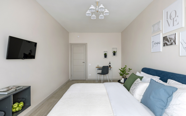 Апартаменты Life Lesnaya