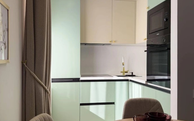 Апартаменты Элитные апартаменты класса «Премиум» Элитные апартаменты класса «Премиум»