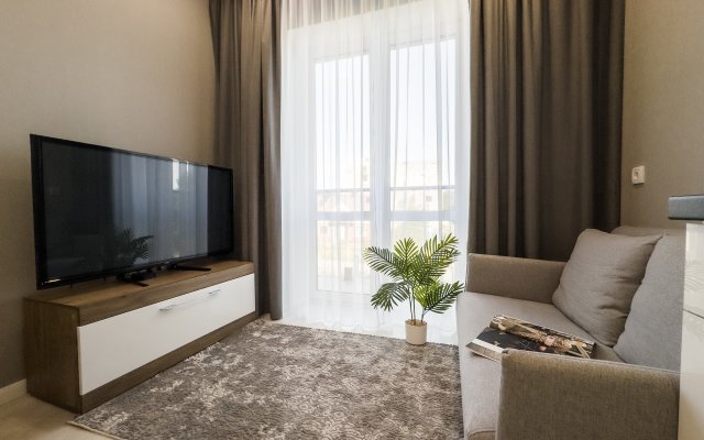 Апартаменты на Приморской