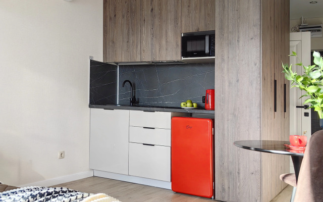 Квартира City House