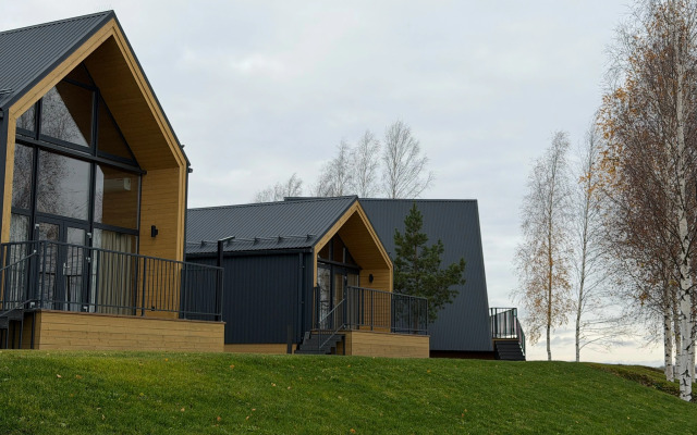 Глэмпинг Breytovo Village