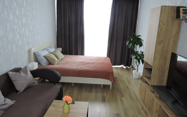 Kanikuly Na Rimskoy Flat