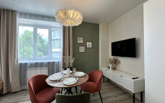 V Centre Goroda Flat