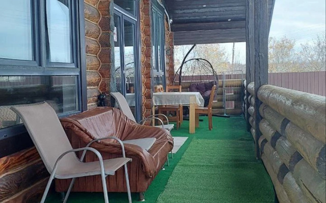 Levkovo Village Chalet