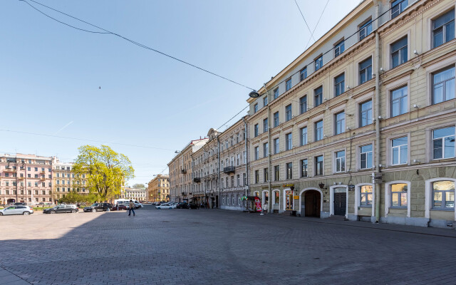 HTH24 Italyanskaya 29/14 Apartments