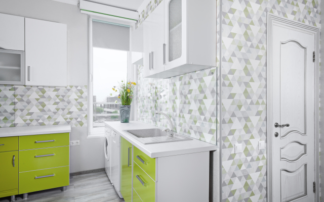 Shestimestnye Apartments