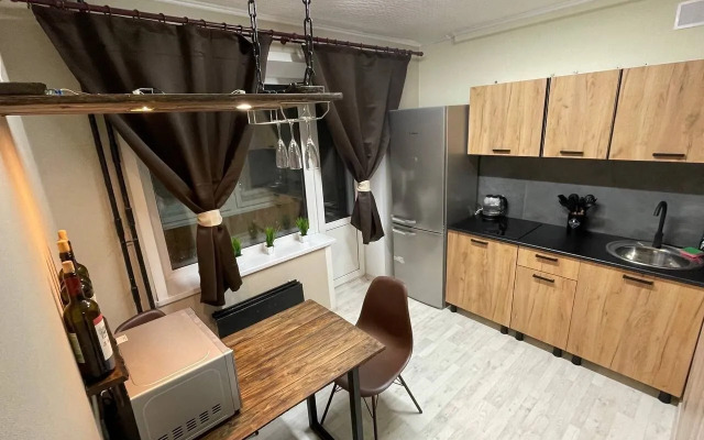 Квартира на бульваре Шерстнева 12Б