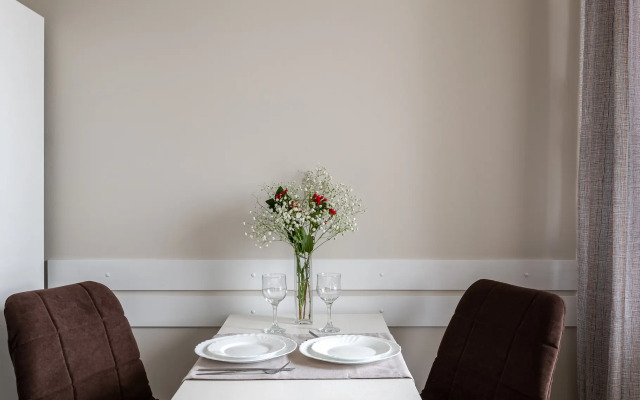 Kvart-Otel, Sadovaya-Triumfalnaya, 12 Apartments