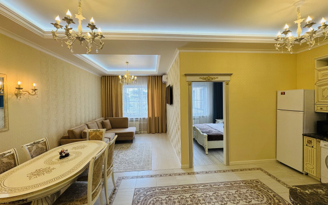 Квартира с Выходом на Террасу Вид на Море Парк