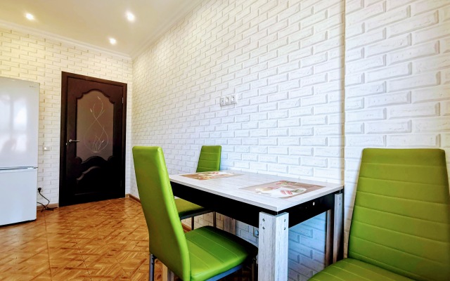 Kolpakova ZHK Dekart Zona Komforta  Flat