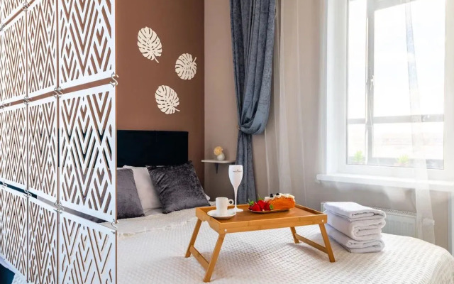 Квартира Уютная студия на лиговском проспекте