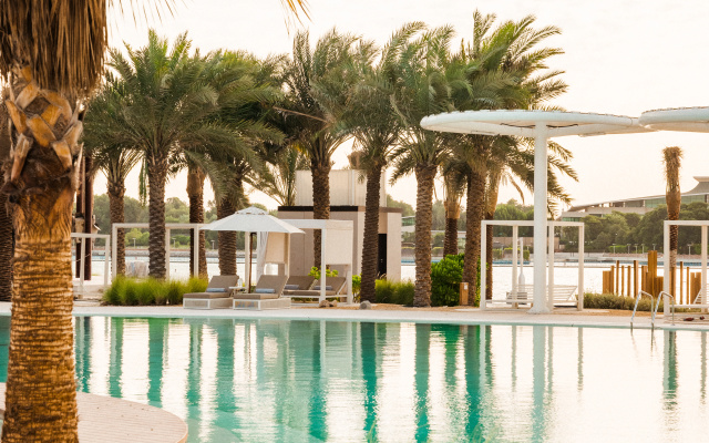 Kurortnyj otel' ERTH Abu Dhabi