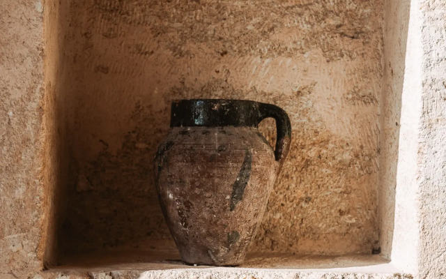Asmalı Konak Cave Suites