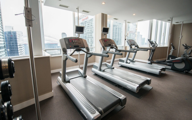 Stunning Downtown Condos Apartment Hotel
