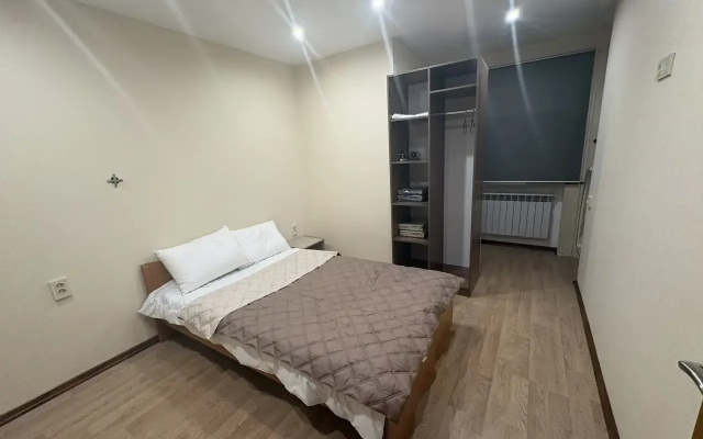 Kvartira Uutnaa studia v centre goroda Apatity