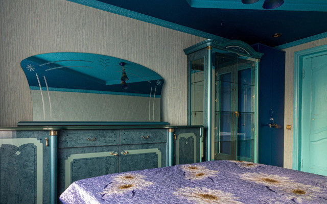 Апартаменты на улице Максима Горького 140