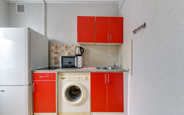 Bashilovskaya 1k1 Apartment