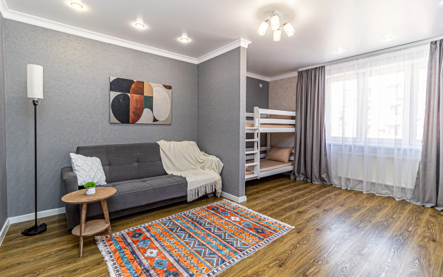 Квартира Двухкомнатная недалеко от парка Галицкого