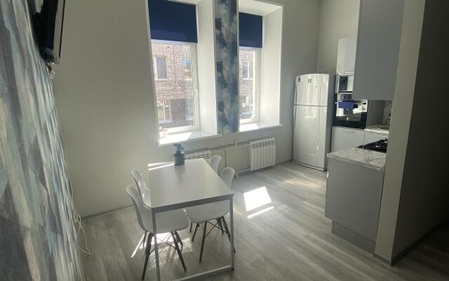 Uyutnaya kvartira v tsentre starogo goroda Flat